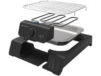 Grill Cadence Short Grill Quadrado 1200W - 16