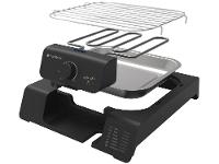 Grill Cadence Short Grill Quadrado 1200W - 8