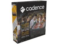 Grill Cadence Short Grill Quadrado 1200W - 9