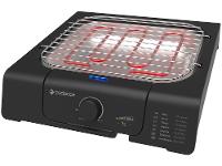 Grill Cadence Short Grill Quadrado 1200W - 1
