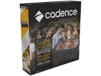 Grill Cadence Short Grill Quadrado 1200W - 9