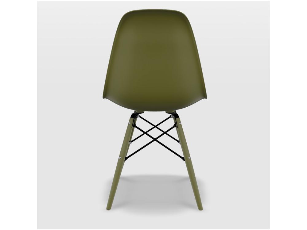 Cadeira de Polipropileno Empório Tiffany Eames DSW INJ - 3