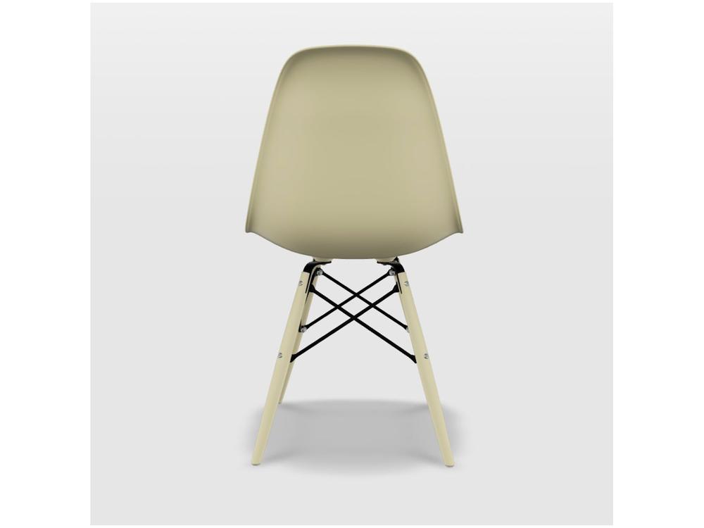 Jogo de Cadeiras de Polipropileno Empório Tiffany Eames DSW 2 Peças - 5