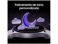 Smartwatch Samsung Galaxy Watch7 40mm Creme 32GB Bluetooth - 5