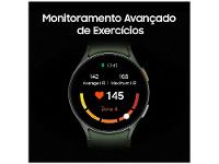Smartwatch Samsung Galaxy Watch7 40mm Creme 32GB Bluetooth - 7