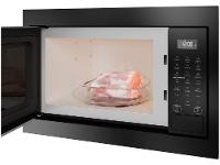 Micro-ondas Brastemp 32L de Embutir Preto