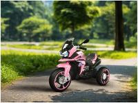 Moto Elétrica Infantil 12V Adventure Bandeirante - 2