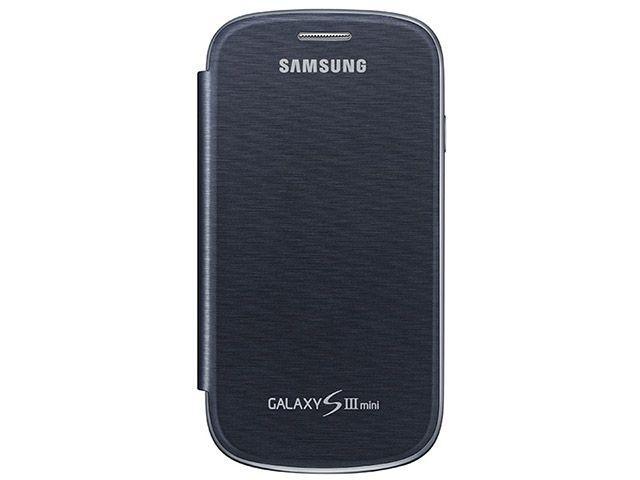 Capa Flip p/ Galaxy SIII Mini - 3