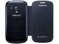 Capa Flip p/ Galaxy SIII Mini - 2