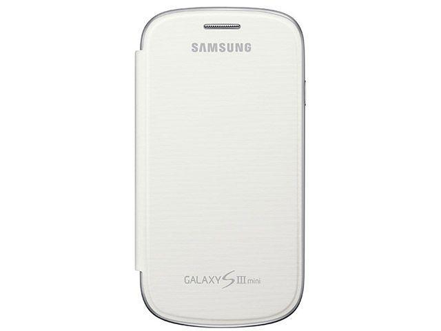 Capa Flip p/ Galaxy SIII Mini - 3
