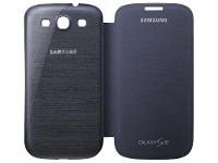 Capa Protetora Flip Cover para Galaxy S III - 2