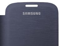 Capa Protetora Flip Cover para Galaxy S III - 3