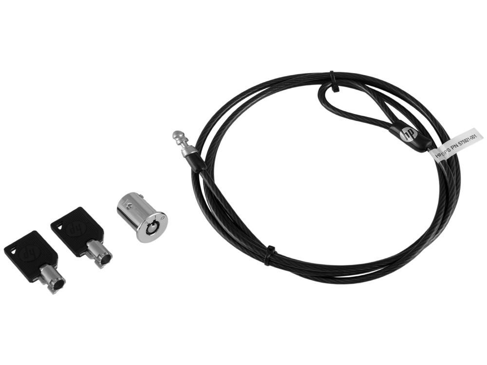 Trava de Segurança para Notebook com Chave - 1