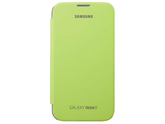 Capinha de Celular Carteira para Galaxy Note 2 - 2