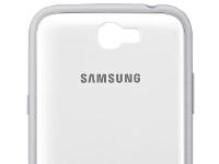 Capa Protetora TPU p/ Galaxy Note 2 - 2