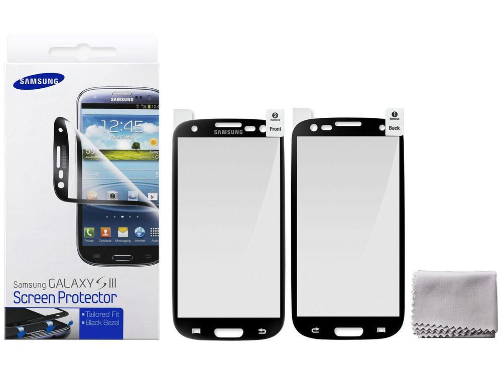 Película Protetora p/ Galaxy SIII - 3