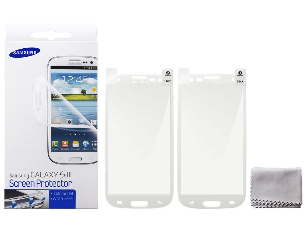Película Protetora p/ Galaxy SIII - 3