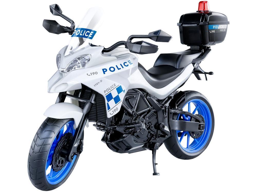 Moto de Brinquedo Polícia Multi Motors Police - 14