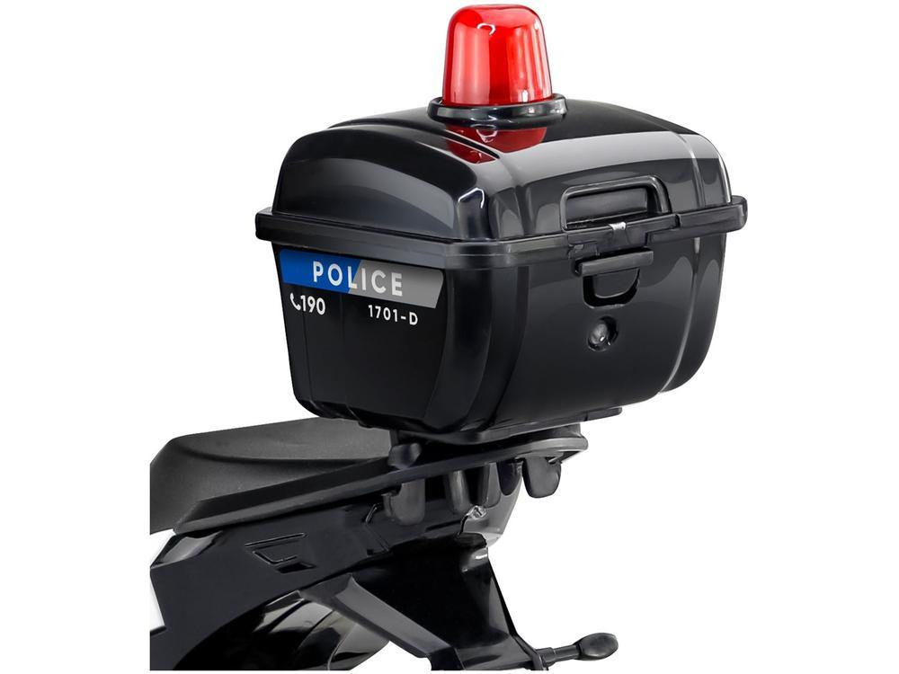 Moto de Brinquedo Polícia Multi Motors Police - 10
