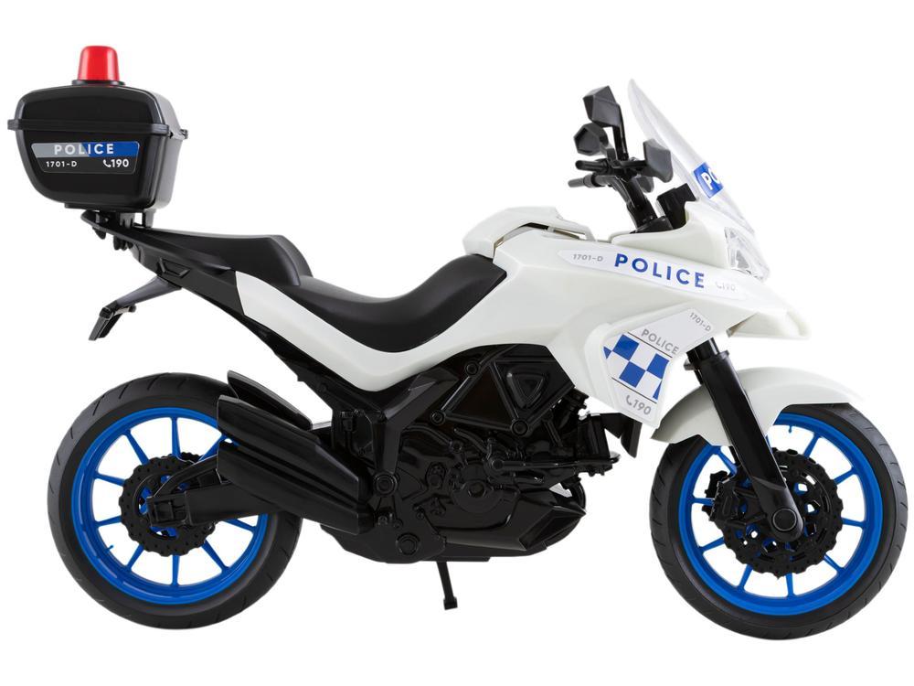 Moto de Brinquedo Polícia Multi Motors Police - 2