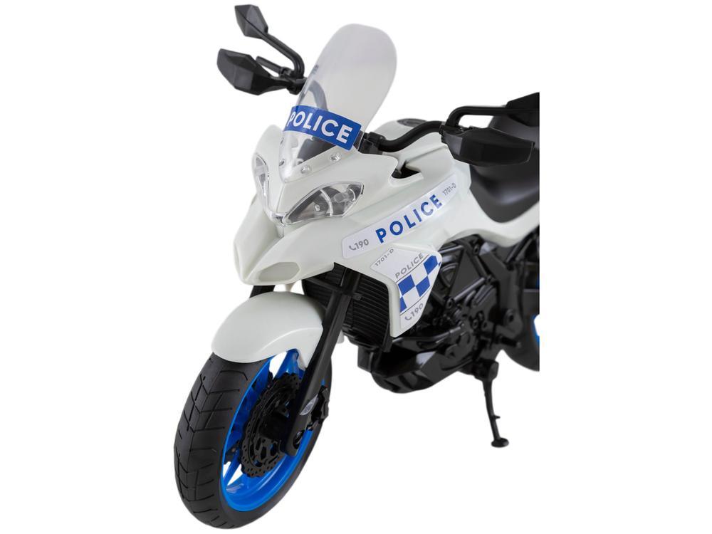 Moto de Brinquedo Polícia Multi Motors Police - 4