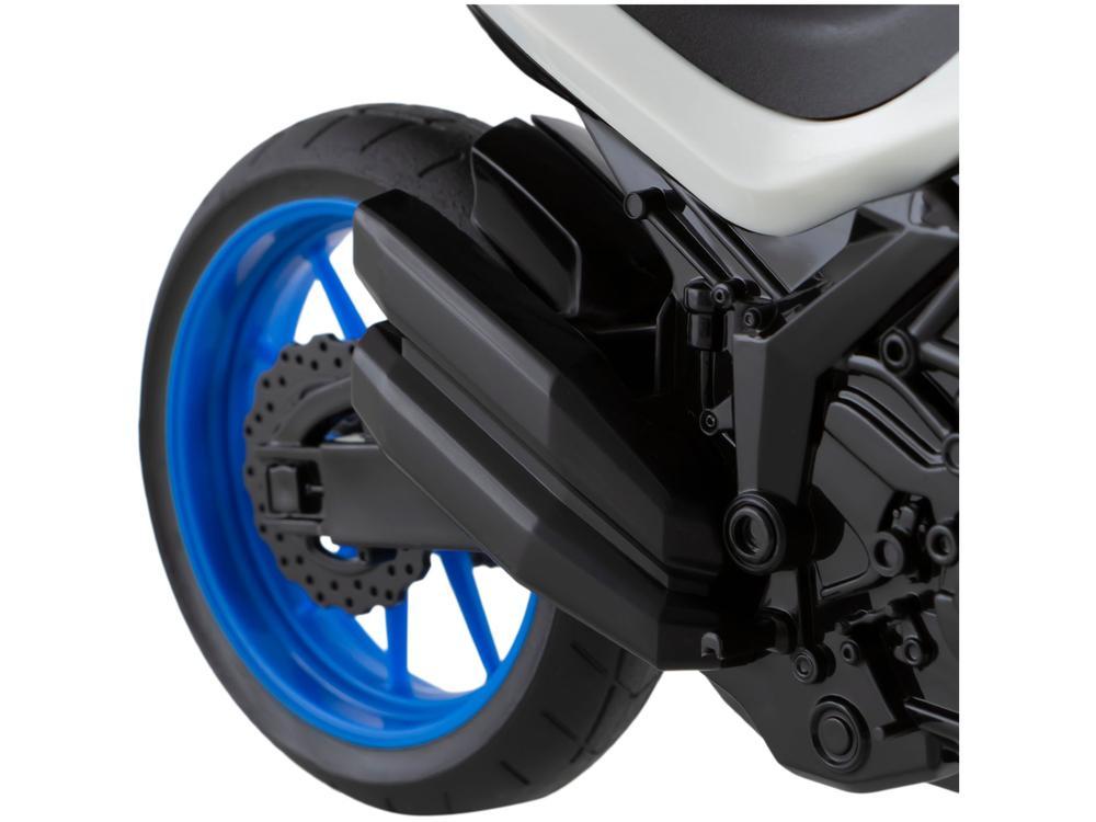 Moto de Brinquedo Polícia Multi Motors Police - 6