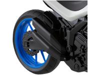 Moto de Brinquedo Polícia Multi Motors Police - 6