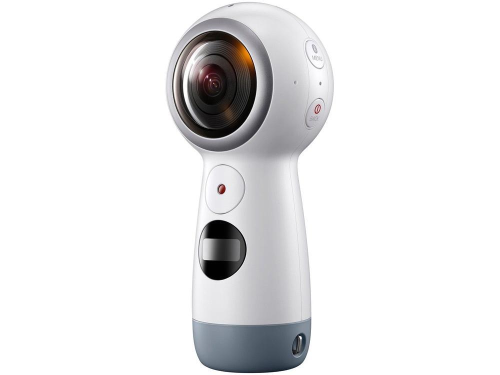 Câmera Samsung Gear 360 (2017) 15MP  - 1