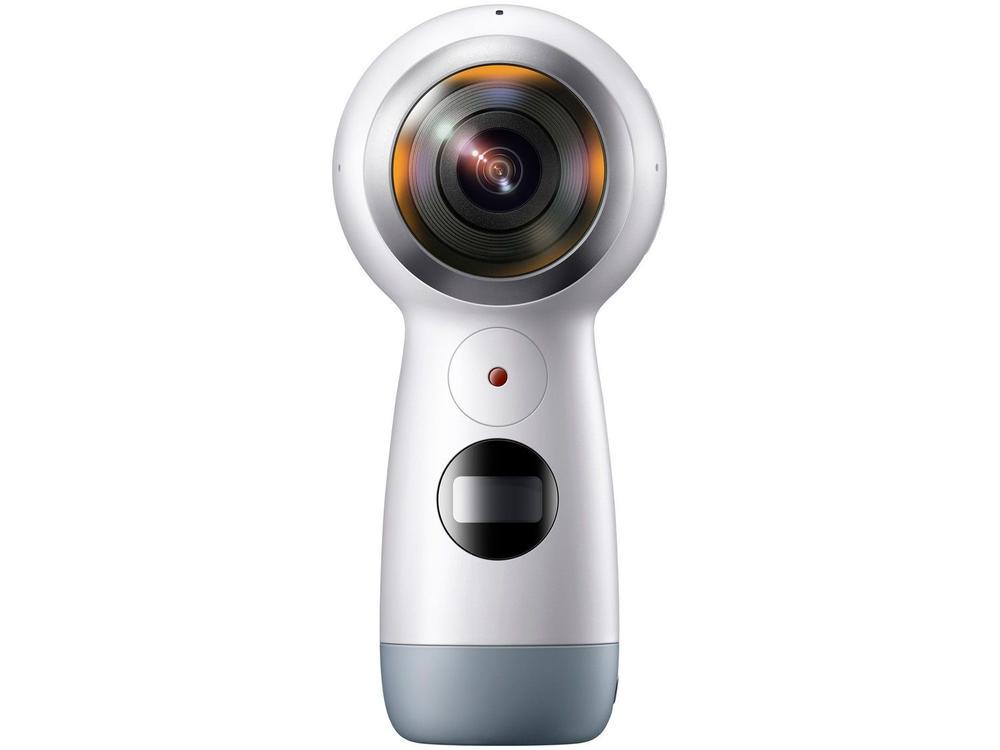 Câmera Samsung Gear 360 (2017) 15MP  - 2