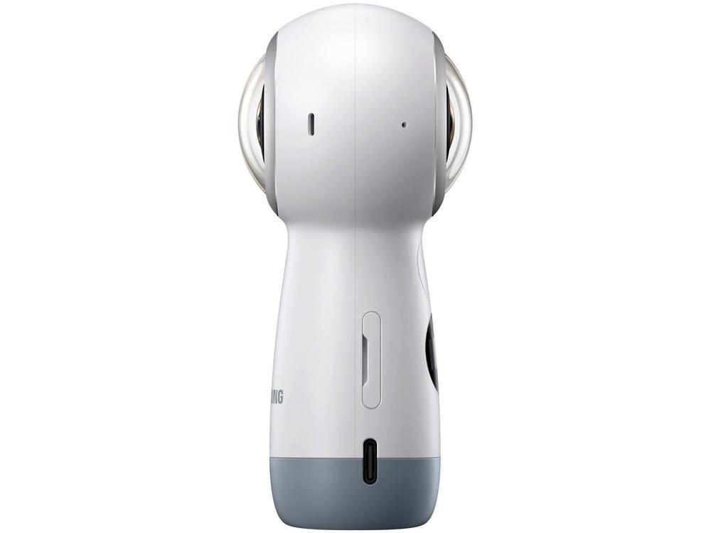 Câmera Samsung Gear 360 (2017) 15MP  - 3