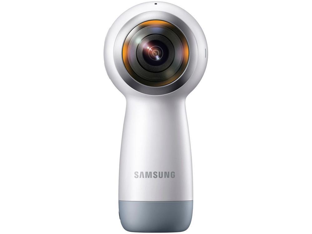 Câmera Samsung Gear 360 (2017) 15MP  - 4