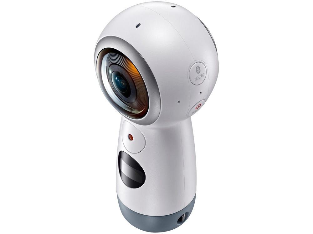 Câmera Samsung Gear 360 (2017) 15MP  - 6