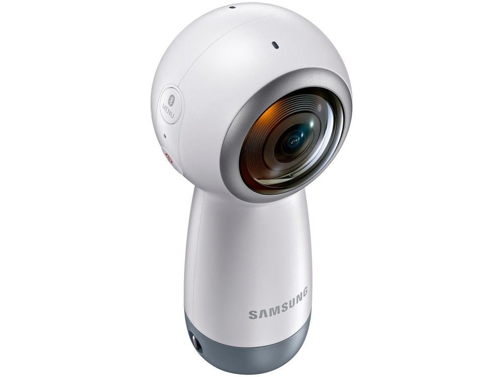 Câmera Samsung Gear 360 (2017) 15MP  - 7