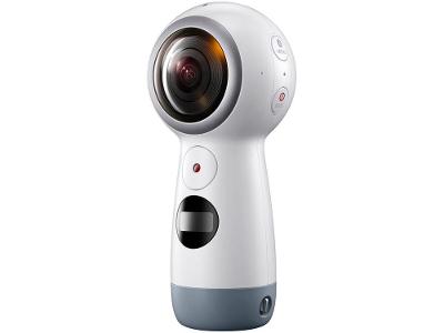 Câmera Samsung Gear 360 (2017) 15MP 