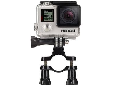 Suporte para Guidão de Bike para Câmera GoPro