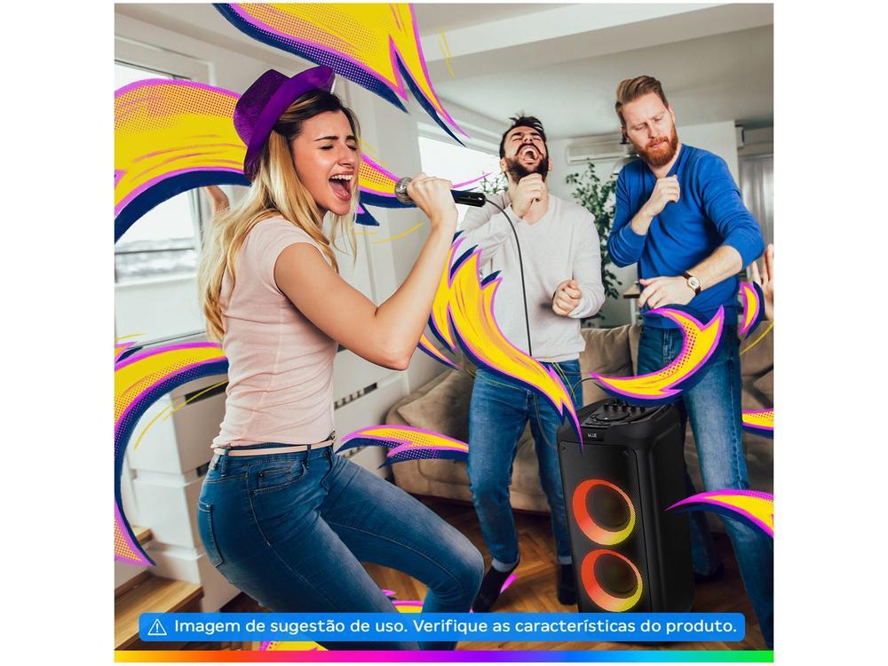 Caixa de Som Philips Party Speaker TAX4209/78 - 4