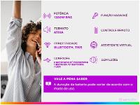 Caixa de Som Philips Party Speaker TAX4209/78 - 2