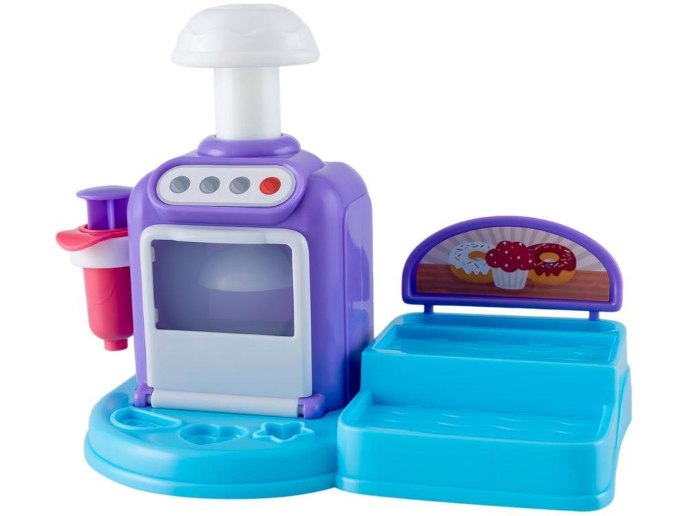 Kit Massinha Mini Chef Ki Massa Diversão - 2