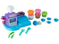 Kit Massinha Mini Chef Ki Massa Diversão - 1