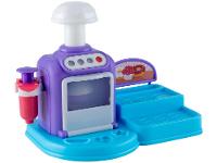 Kit Massinha Mini Chef Ki Massa Diversão - 3