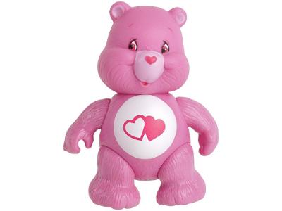 Boneco Ursinhos Carinhosos Amorosa 9cm 