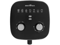 Fritadeira Elétrica sem Óleo/Air Fryer Britânia BFR31 Preto com Timer 3L