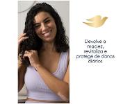 Máscara Dove 10 em 1 Brilho 270g - 14