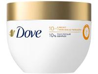 Máscara Dove 10 em 1 Brilho 270g - 1