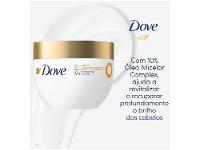 Máscara Dove 10 em 1 Brilho 270g - 5