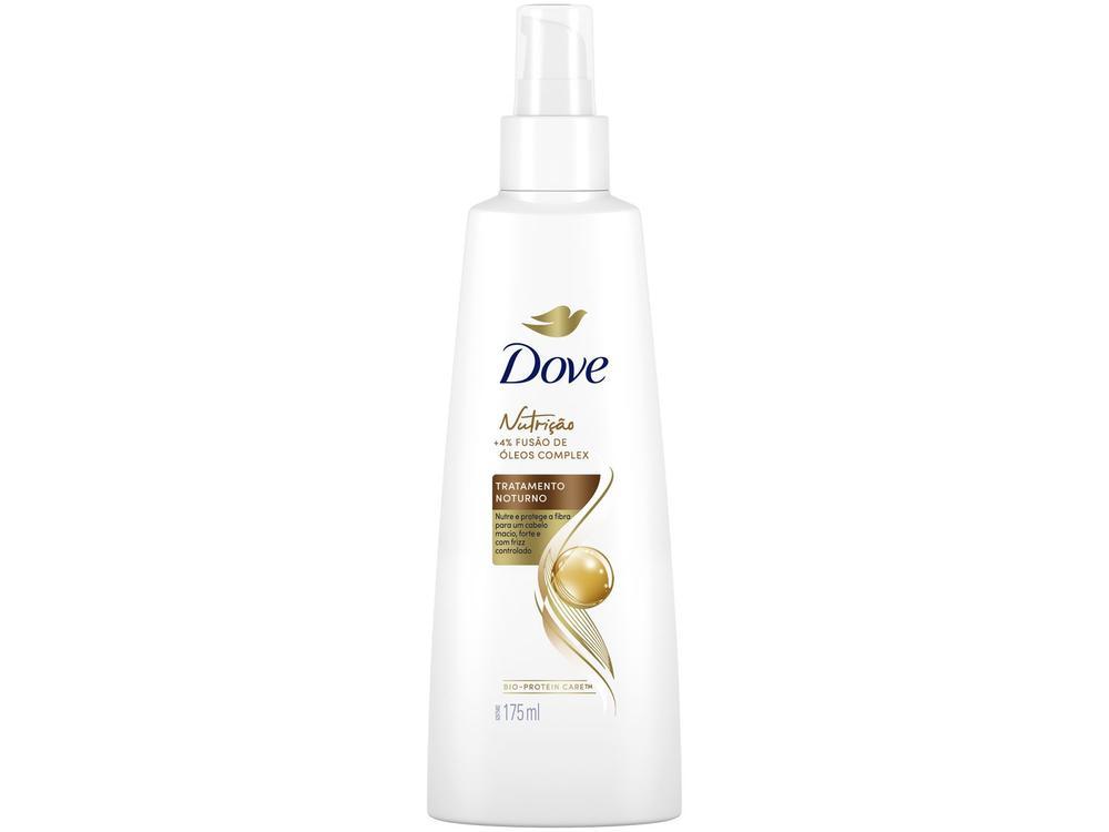Creme de Tratamento Dove Nutrição Noturna 175ml - 1