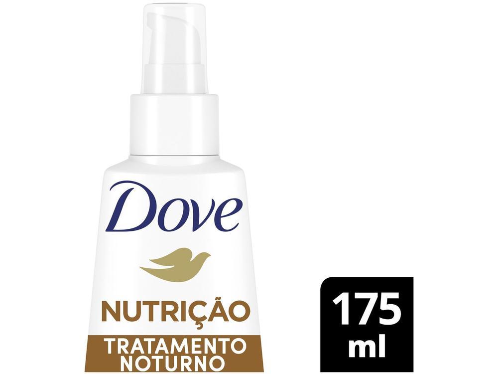 Creme de Tratamento Dove Nutrição Noturna 175ml - 2
