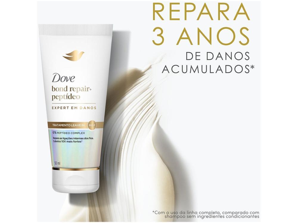 Leave-in Dove Bond Intense Repair 50ml - 4