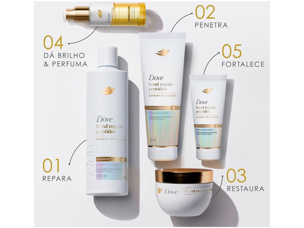 Leave-in Dove Bond Intense Repair 50ml - 9