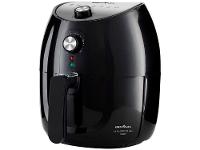 Fritadeira Elétrica sem Óleo/Air Fryer Britânia BFR10PI Preto 4,1L com Timer - 1